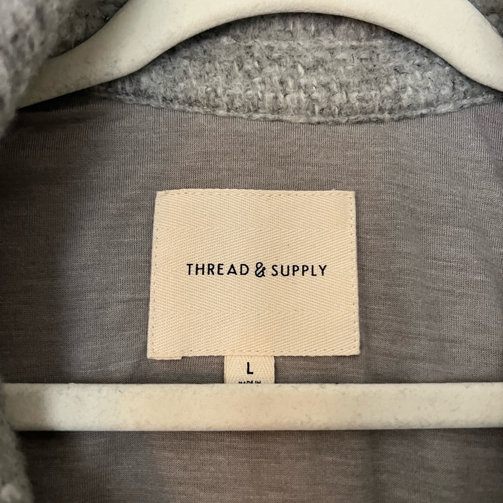 Thread & Supply Shacket - Picture 3 of 3